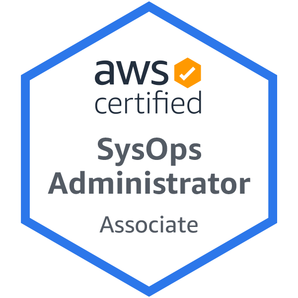 AWS SysOps Architect Certified